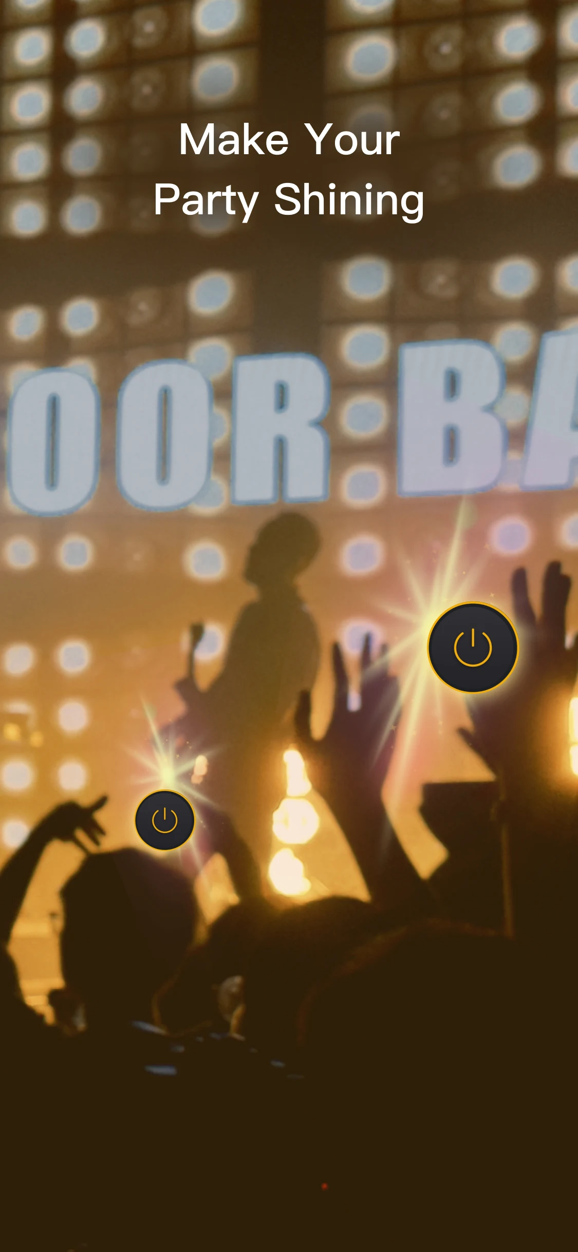 Flashlight screenshot