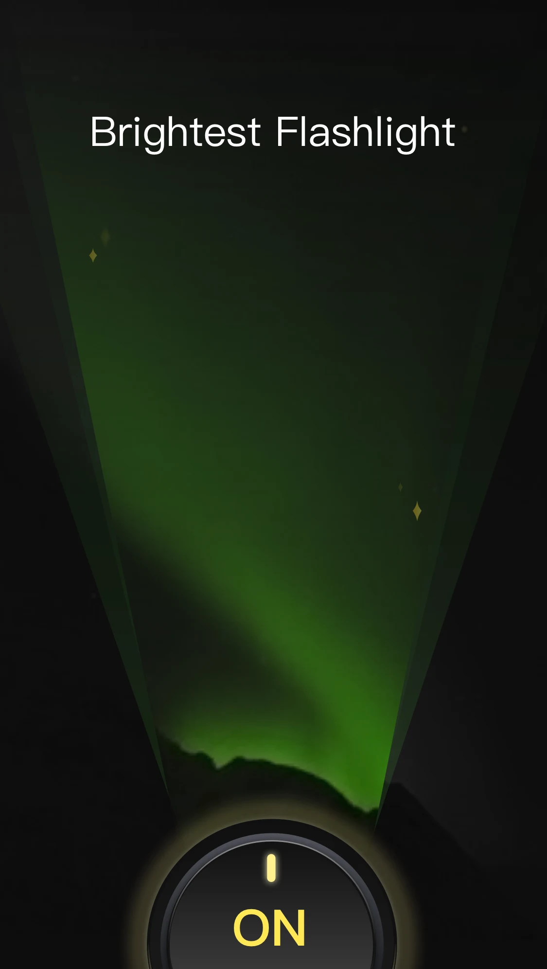 Flashlight screenshot