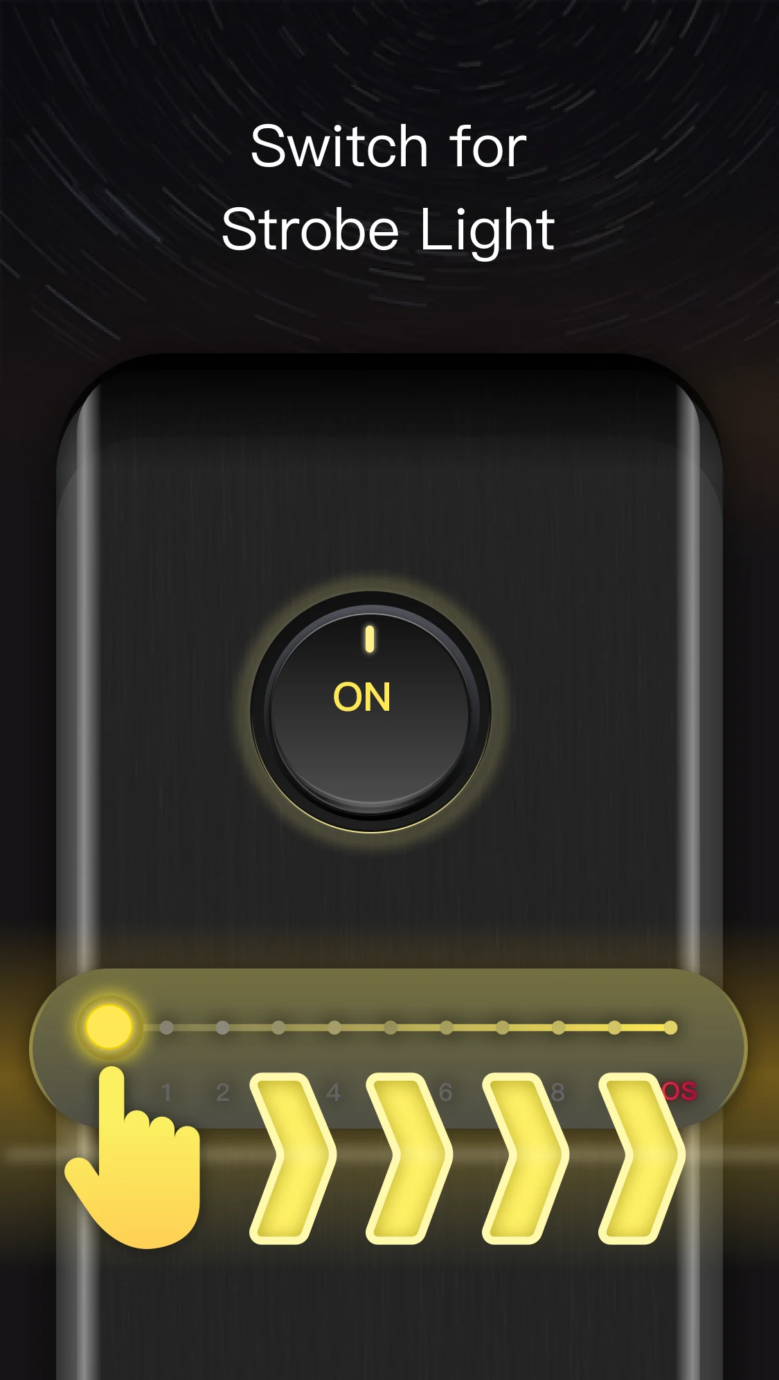 Flashlight screenshot