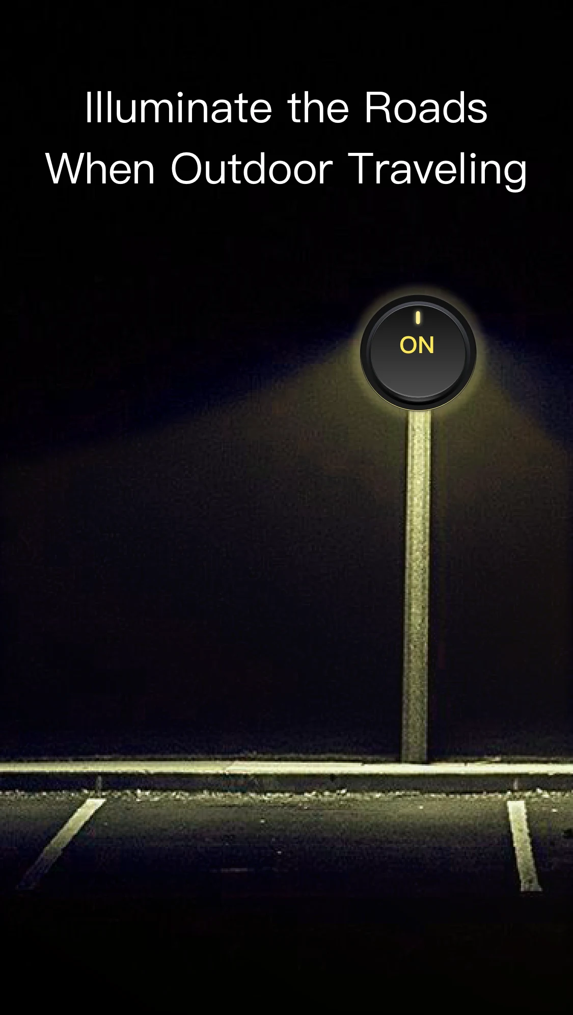 Flashlight screenshot