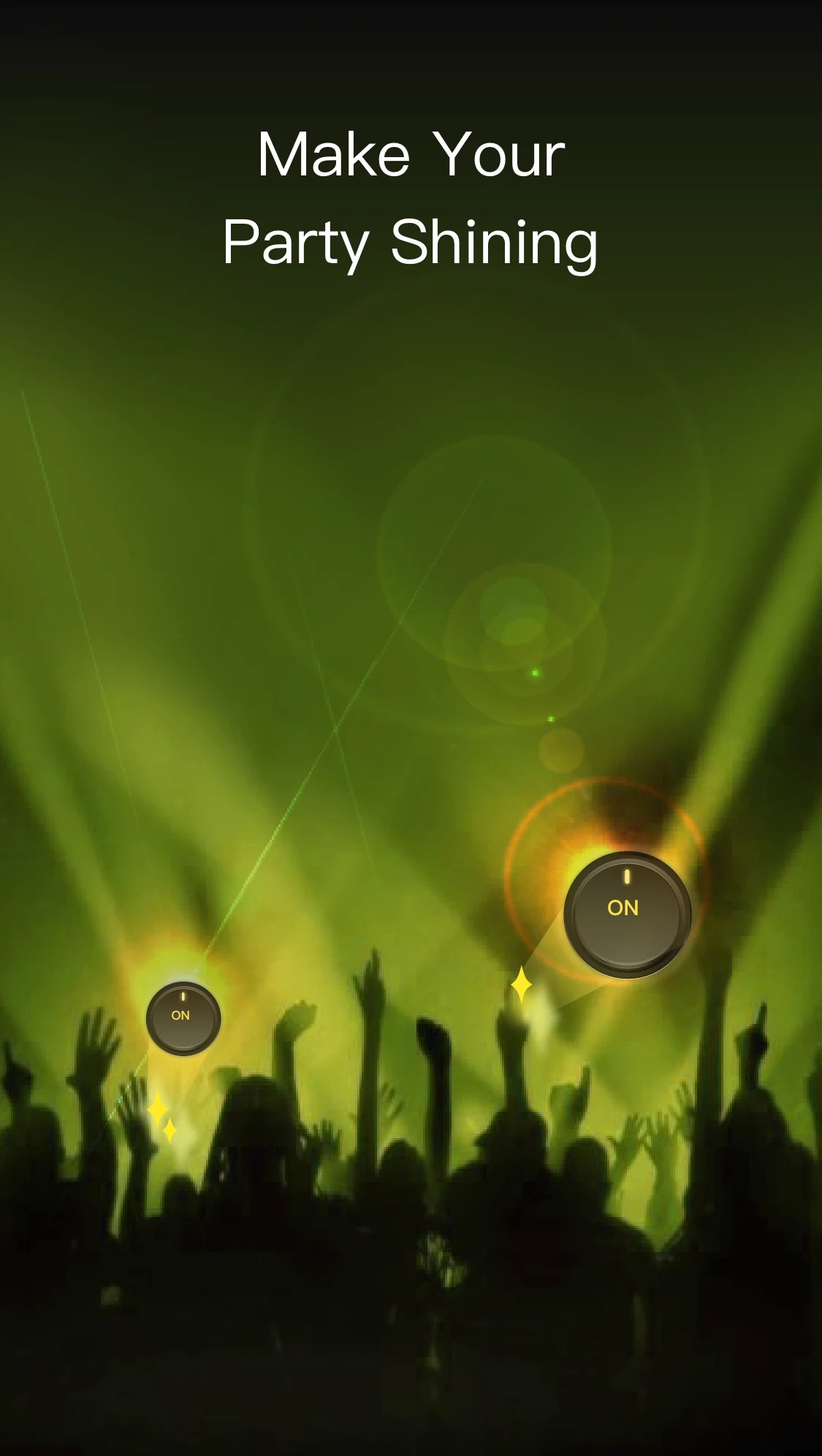 Flashlight screenshot
