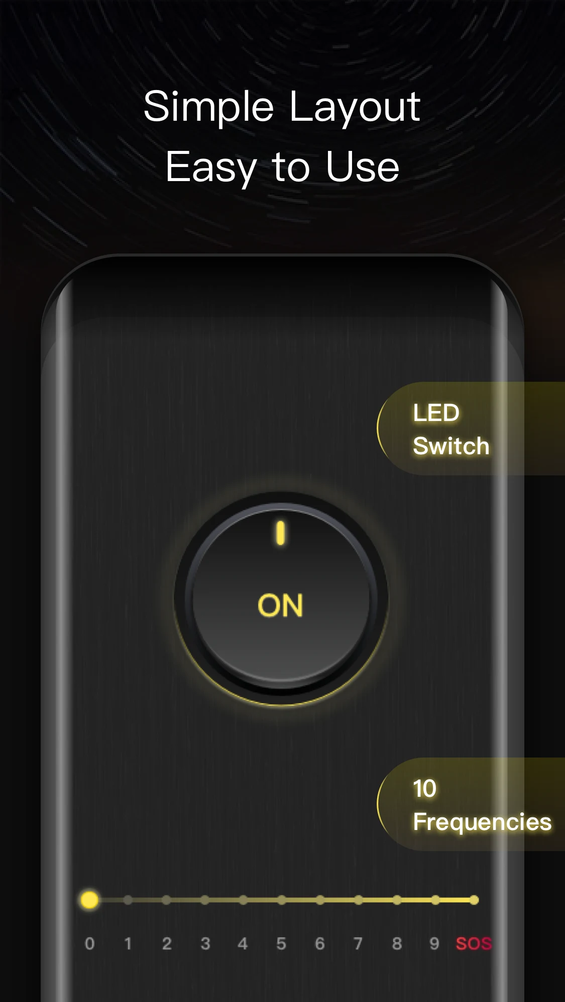 Flashlight screenshot
